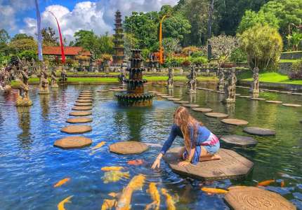 Top những điểm du lịch nổi tiếng tại đảo Bali