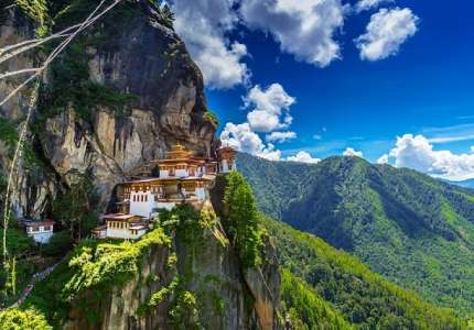 Đi Bhutan mùa nào đẹp nhất