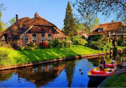 Top 6 địa điểm nên ghé khi đi du lịch Hà Lan