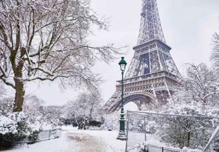Top 7 điểm du lịch Châu Âu mùa đông