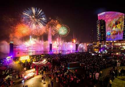 Các lễ hội nổi tiếng của Dubai