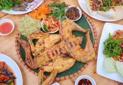 Những món ăn ngon tại Lào