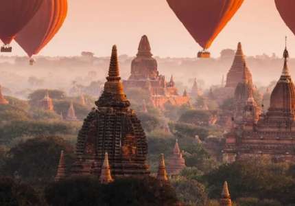 Đi du lịch Myanmar mùa nào đẹp