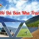 Trải nghiệm du lịch Hồ Đá Bàn Nha Trang