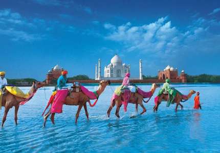 Đi du lịch Ấn Độ mùa nào đẹp nhất