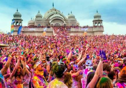 Những lễ hội đặc sắc ở Ấn Độ