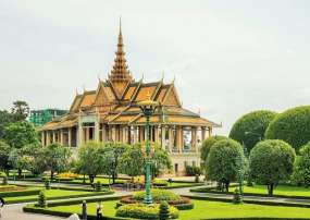 Tour Du Lịch Campuchia 2 Ngày 1 Đêm Viếng Mẹ MeKong Từ Hồ Chí Minh