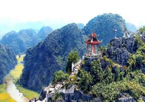 Tour Hoa Lư - Tam Cốc - Hang Múa - Bái Đính - Tràng An 2 Ngày 1 Đêm