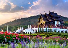 Tour Hà Nội Bangkok - Pattaya - Hà Nội 5 Ngày 4 Đêm Hè Và 2/9/2023 (Bay AirAsia)