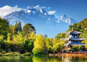 Tour Hà Khẩu - Mông Tự - Đại Lý - Lệ Giang Shangri-La 6N5Đ Tết Dương Lịch 2024 Bằng Đường Bộ