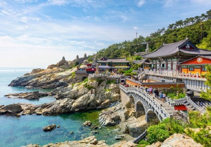 Đi Hàn Quốc tháng 7 có gì đẹp