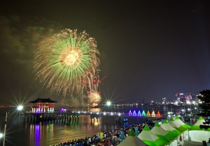 Lễ hội Hàn Quốc mùa hè