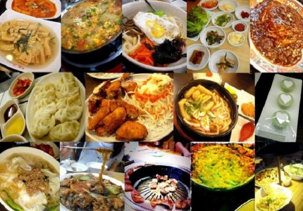 Những món ngon ở Hàn Quốc bạn nên biết