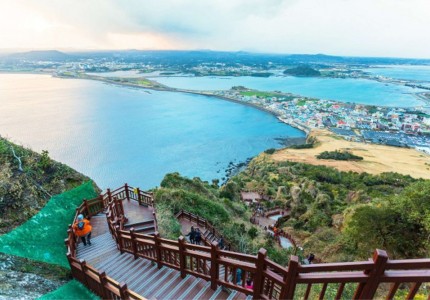 Đảo Jeju - Điểm đến lý tưởng khi tới Hàn Quốc
