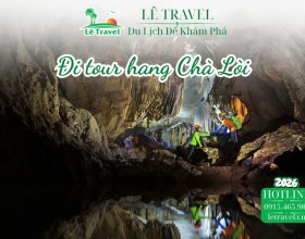 Đi tour hang Chà Lòi không biết bơi có tham gia được không?