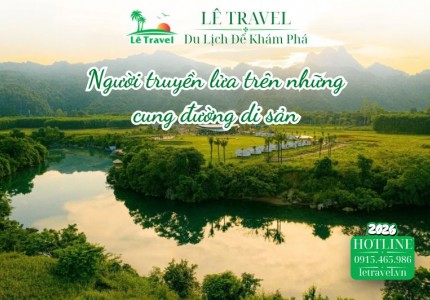 Phong Nha Valley Hành Trình Tìm Về Bình Yên Giữa Thung Lũng Xanh