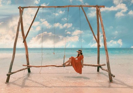 Sunset Sanato Beach Club thiên đường biển Phú Quốc