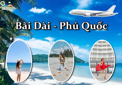 Du lịch Phú Quốc: Khám phá vẻ đẹp hoang sơ của Bãi Dài