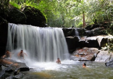 Khám phá Suối Tranh Phú Quốc