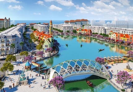 Khu du lịch Grand World Phú Quốc