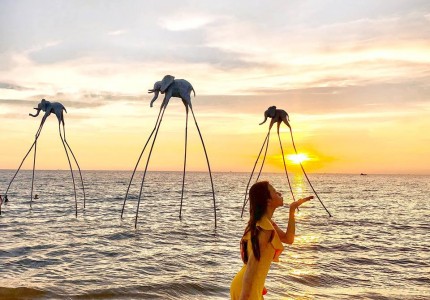 Những điểm check in tuyệt đẹp Phú Quốc