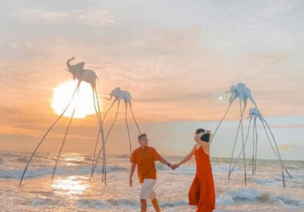 Những điểm du lịch hút khách cuối năm bạn nên biết