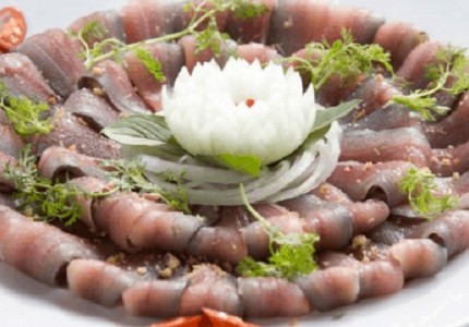 Những món ăn ngon tại Kiên Giang