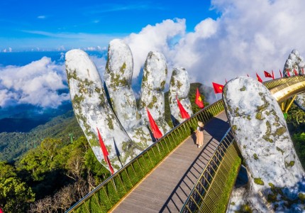 Top địa điểm du lịch Đà Nẵng không thể bỏ qua