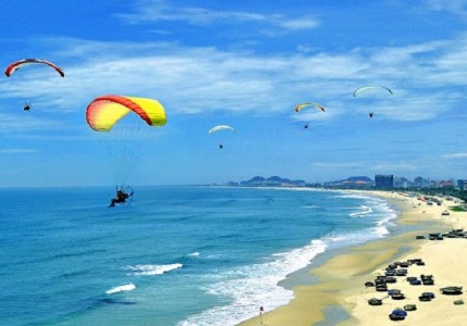 7 bãi biển giải nhiệt mùa hè tại Đà Nẵng