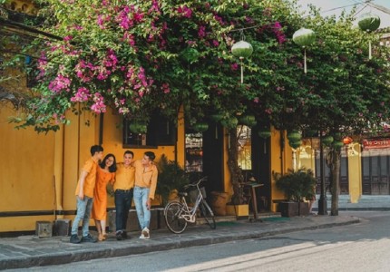 Đà Nẵng Hội An điểm sống ảo của giới trẻ