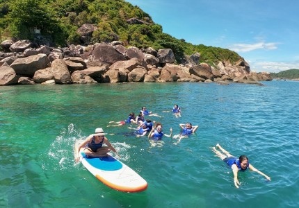 Đảo Hòn Chảo Đà Nẵng