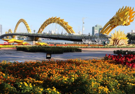 Trải nghiệm khám phá Đà Nẵng mùa xuân có gì đẹp