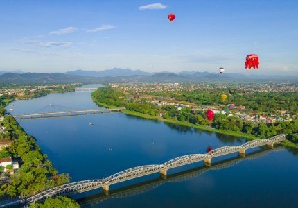 Huế tháng 7 có gì đẹp