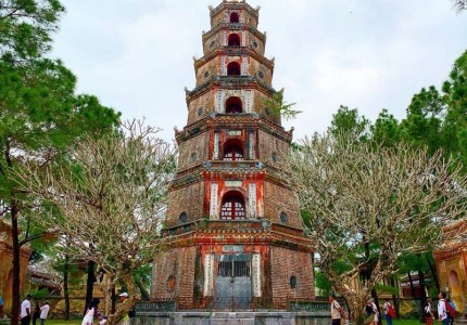 Kinh nghiệm du lịch Huế Tết Nguyên Đán