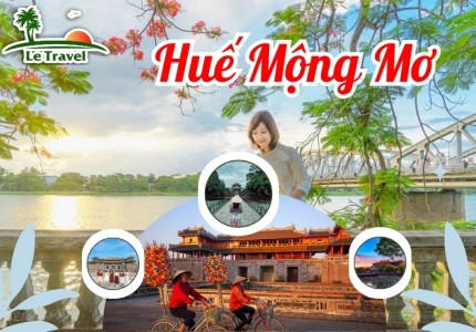 Huế mộng mơ: Du hành đơn độc hay đồng hành cùng tour?