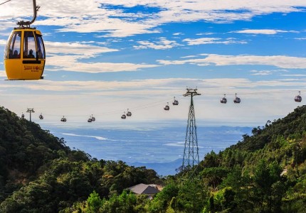 Khám phá vẻ đẹp Bà Nà Hills