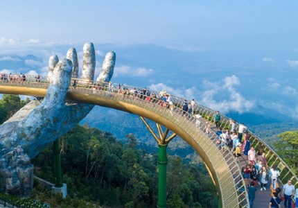 Khám phá vẻ đẹp mùa thu Đà Nẵng