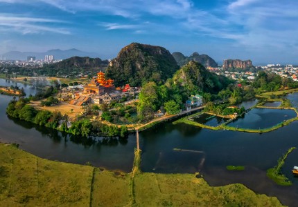 Khu danh thắng Ngũ Hành Sơn Đà Nẵng