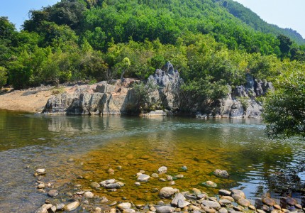 Khu du lịch Sinh Thái Tà Lang Giàn Bí Đà Nẵng