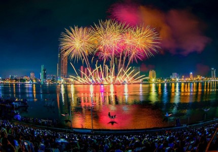 Lễ hội pháo hoa Đà Nẵng