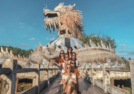 Những điểm sống ảo đẹp nhất tại Huế