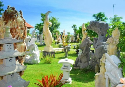 Tham quan Làng đá mỹ nghệ Non Nước