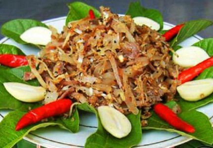 Top những món ăn ngon tại Đà Nẵng