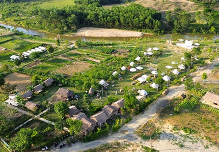 Trải nghiệm du lịch cộng đồng tại Hòa Vang