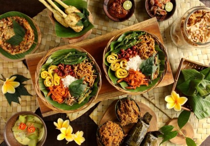 Đến Bali nhất định phải thử những món ăn này