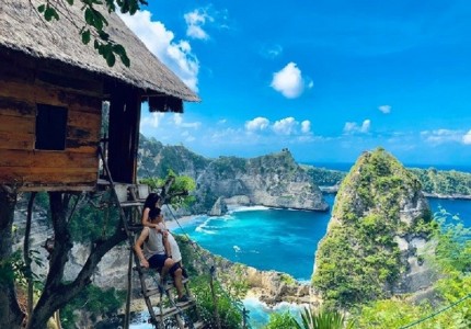 Đắm chìm trong vẻ đẹp huyền bí của Bali