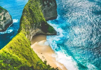 Khám phá hòn đảo Penida Island