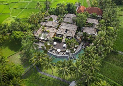 Khám phá vẻ đẹp thanh bình của ngôi Làng Ubud 