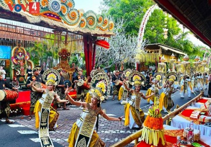 Tất tần tật từ A - Z khi đến Bali mới nhất