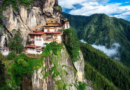 Kinh nghiệm du lịch Bhutan từ a đến z